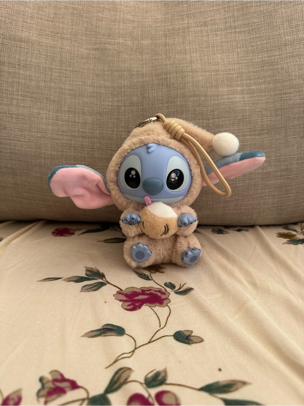 Miniso x Stitch Disney Keychain